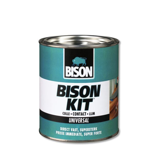 UNIVERZALNO LEPILO BISON KIT TIN 250 ML