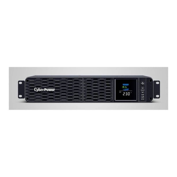 UPS CYBERPOWER LINE-INTERACTIVE 1600VA CP1600EIPFCRM2U IEC 1