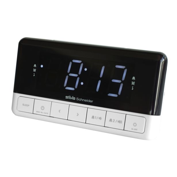 RADIOURA SILVA UR-D 501 PLL