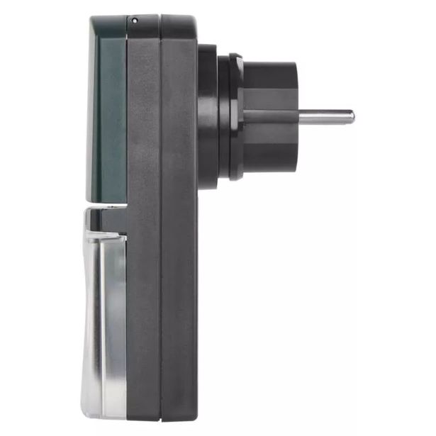 STIKALNI SIGNALNI ELEMENT EMOS URA STIKALNA, DNEVNA IP44 ANALOGNA-MEHANSKA