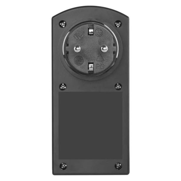 STIKALNI SIGNALNI ELEMENT EMOS URA STIKALNA, DNEVNA IP44 ANALOGNA-MEHANSKA