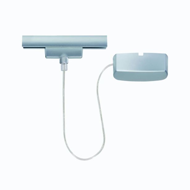 SESTAVLJIVI PROGRAM URAIL PRIKLJUČEK 230V MAT KROM,PRIKLJ.KABEL 0.5M