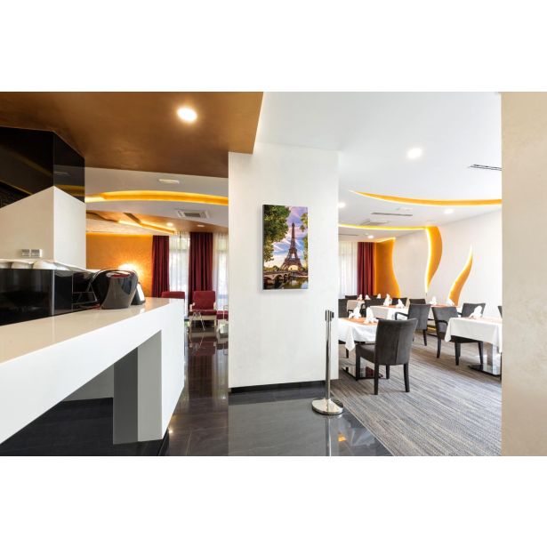 PANEL URSA AKUSTIČNI EIFLOV STOLP 124X64X5CM