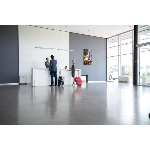 PANEL URSA AKUSTIČNI EIFLOV STOLP 124X64X5CM