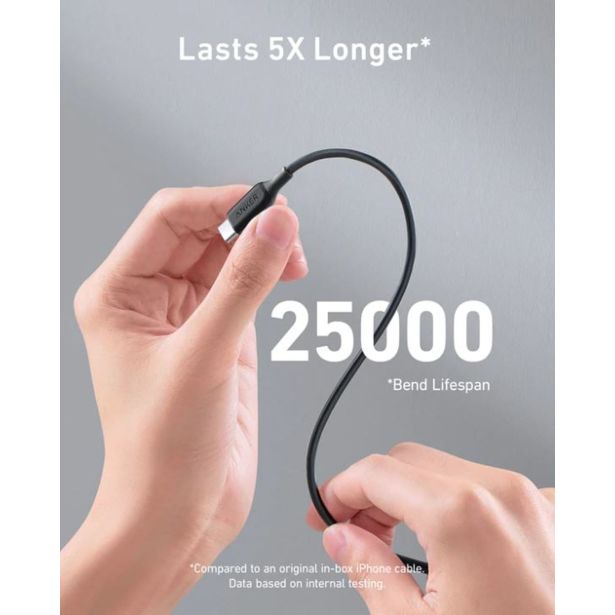 USB KABEL ANKER III USB-C TO USB-C