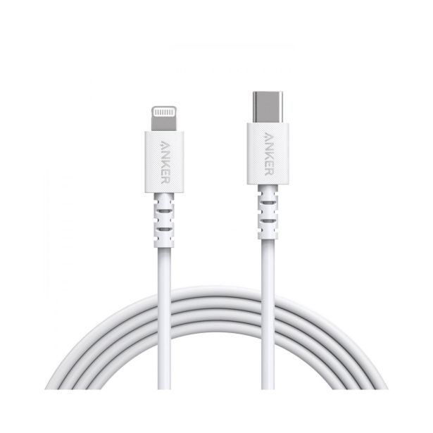 USB KABEL ANKER USB-C-LIGHT 0.9