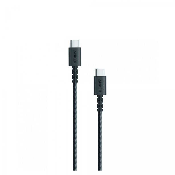 USB KABEL ANKER USB-C V USB-C 1.8M ČRNA