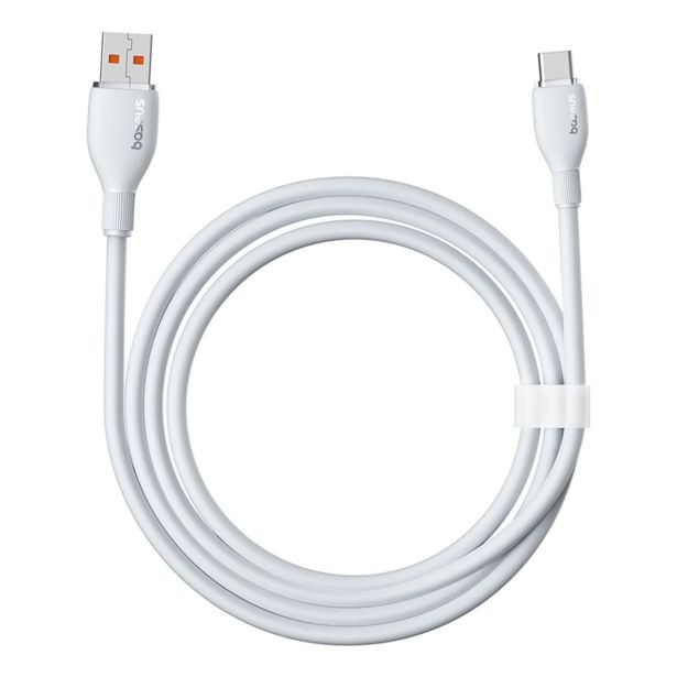 USB KABEL BASEUS KABEL USB-C 100W 1.2M BEL BASEUS PUDDING