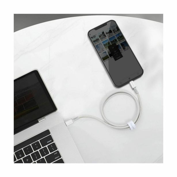 USB KABEL BASEUS KABEL USB-C/LIGH. 20W 1M BASEUS PD PLETEN BEL