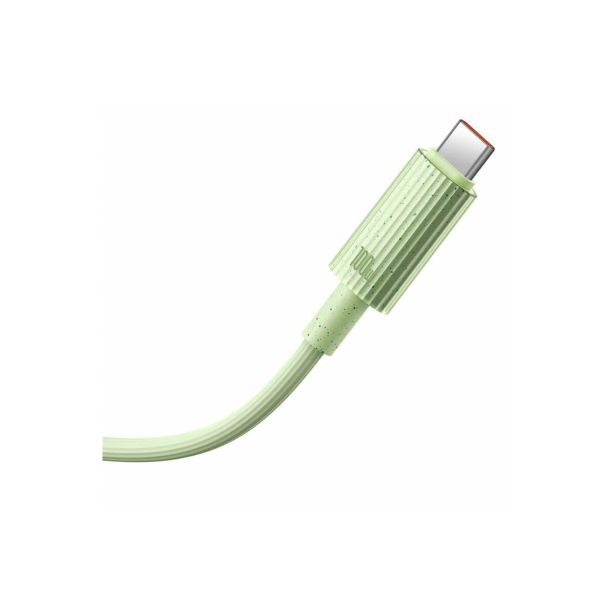 USB KABEL BASEUS KABEL USB-C/USB-C 2M 100W BASEUS ZELEN