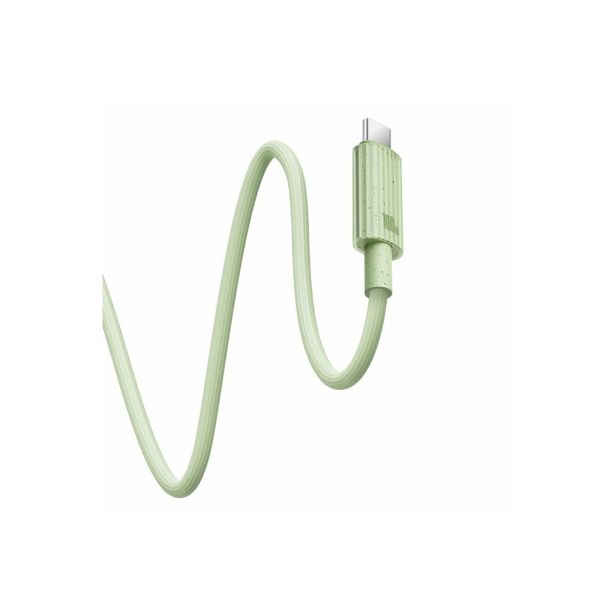USB KABEL BASEUS KABEL USB-C/USB-C 2M 100W BASEUS ZELEN