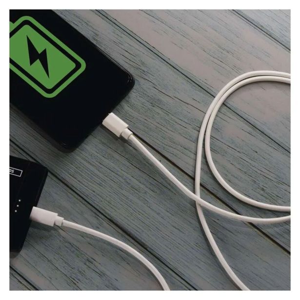 USB KABEL EMOS USB 2.0 C/M-C/M 1M BELA SM7027W