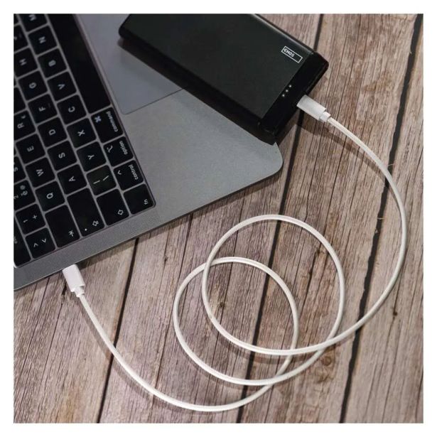 USB KABEL EMOS USB 2.0 C/M-C/M 1M BELA SM7027W