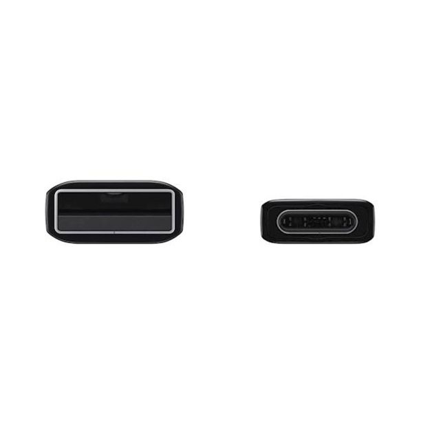 USB KABEL SAMSUNG PODATKOVNI 2XTYPE-C 1.5M BLACK