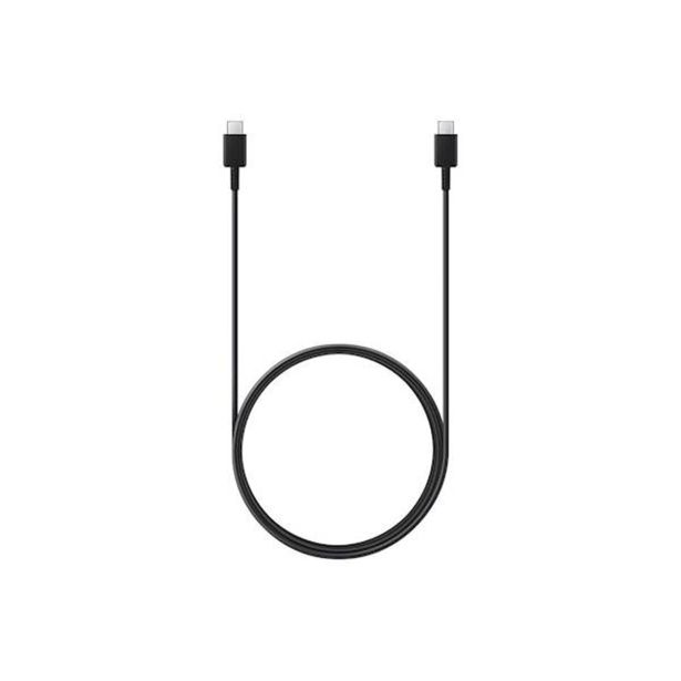USB KABEL SAMSUNG TYPE-C/TYPE-C 3A HITRI 1.8M BLACK