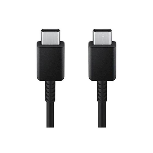 USB KABEL SAMSUNG TYPE-C/TYPE-C 3A HITRI 1.8M BLACK