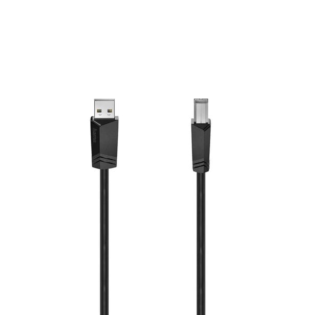USB KABEL, USB 2.0, 480 MBIT/S, 5,00 M