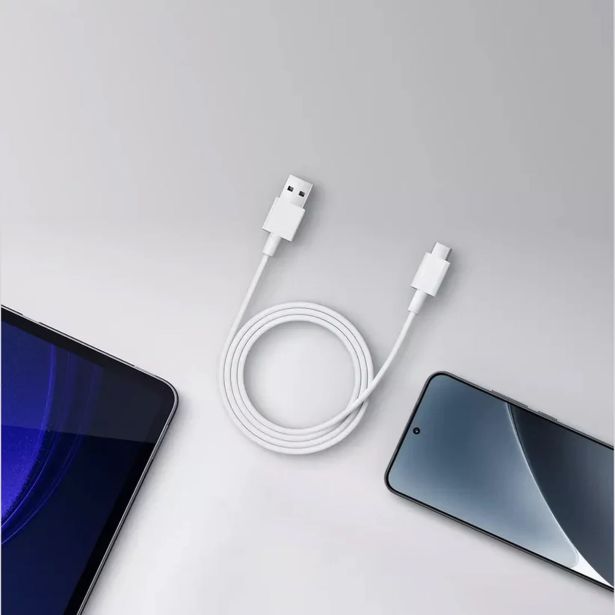 USB KABEL XIAOMI 6A PLETENI KABEL USB-C 1 M