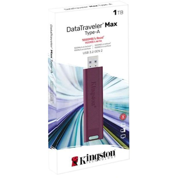 USB KLJUČ KINGSTON 1TB USB3.2 DTMAXA/1TB TYPE-A DATAT