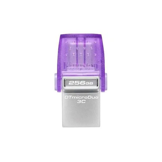 USB KLJUČ KINGSTON 256GB USB 3.2 DTDUO3CG3/256GB USBC