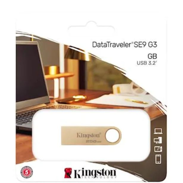 USB KLJUČ KINGSTON 256GB USB 3.2 DTSE9G3/256GB DATATRA