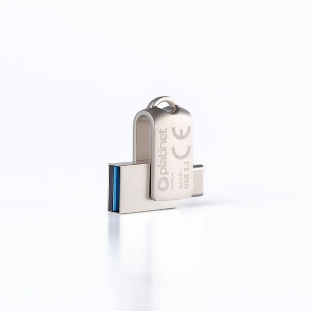 USB KLJUČ PLATINET PMFMC64