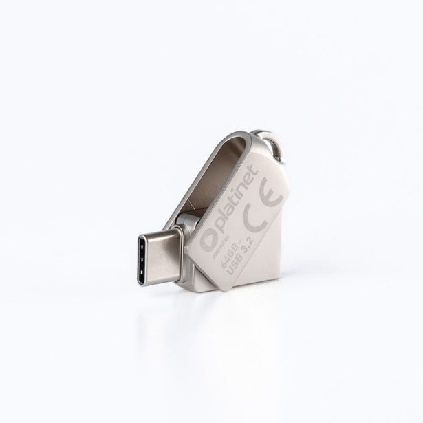 USB KLJUČ PLATINET PMFMC64