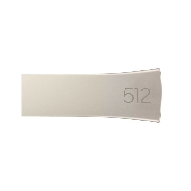 USB KLJUČ SAMSUNG BAR PLUS 512GB USB3.2 MUF-512BE3 CHAMPAGNE SI