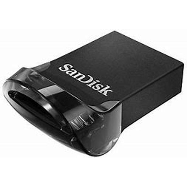 USB KLJUČ SANDISK 256GB USB3.1 ULTRA FIT