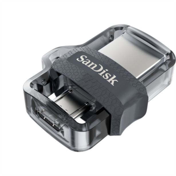 USB KLJUČ SANDISK SAN 128GB USB ULTRA DUAL