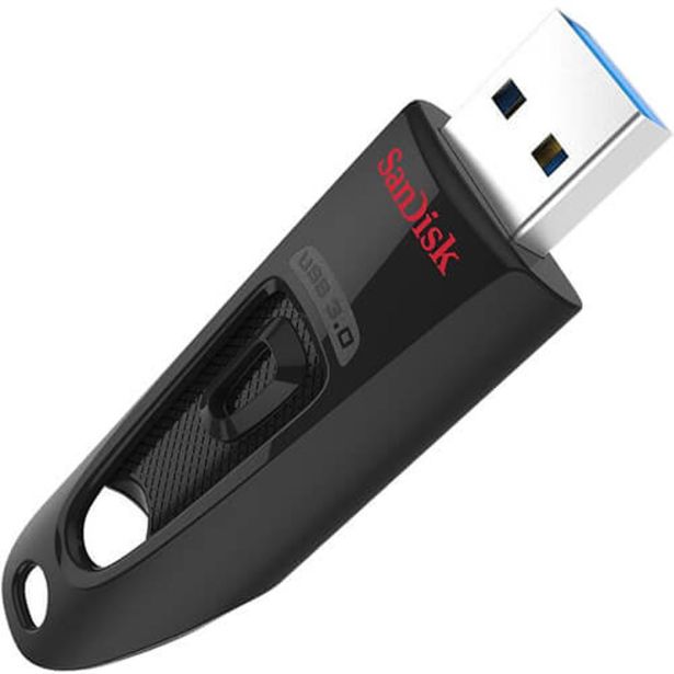 USB KLJUČ SANDISK SAN 16GB USB3.0 ULTRA