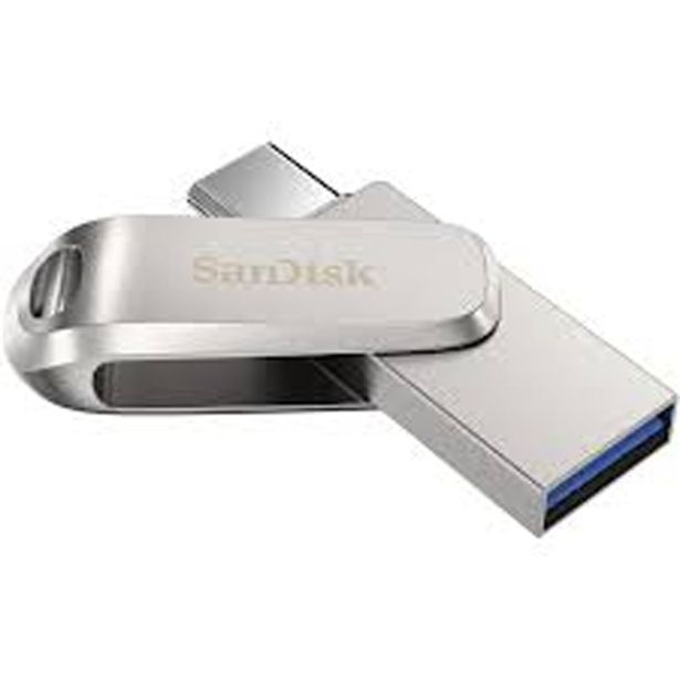 USB KLJUČ SANDISK SAN 1TB DUAL LUXE TYPE C