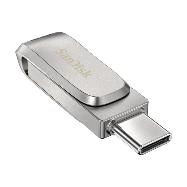 USB KLJUČ SANDISK SAN 256GB DUAL LUXE TYPEC