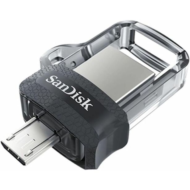 USB KLJUČ SANDISK SAN 256GB USB ULTRA DUAL M 3.0