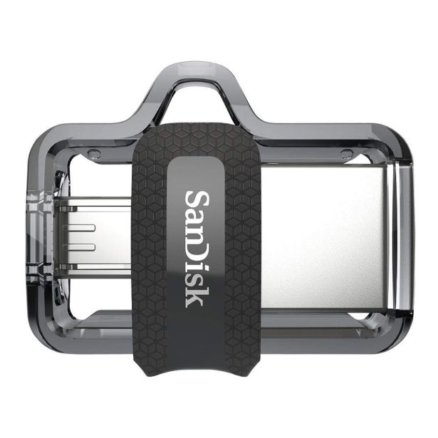 USB KLJUČ SANDISK SAN 32GB USB ULTRA DUAL M 3.0