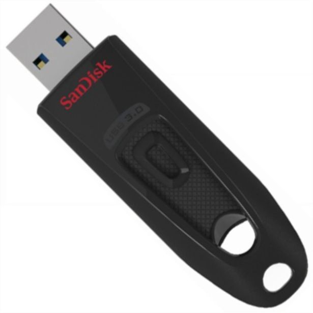 USB KLJUČ SANDISK SAN 64GB USB3.0 ULTRA