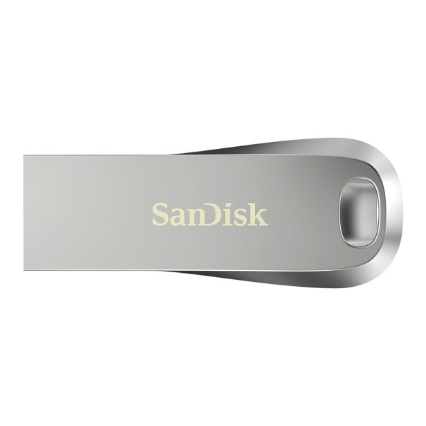 USB KLJUČ SANDISK SAN ULTRA LUXE USB 3.1 128 GB