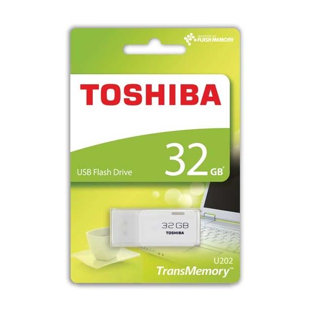 USB KLJUČ TOSHIBA U202 32GB 2.0