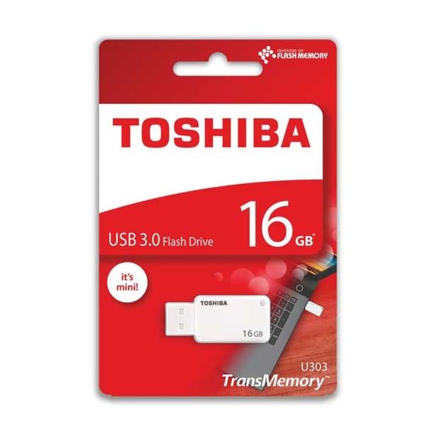 USB KLJUČ TOSHIBA U303 16GB 3.0