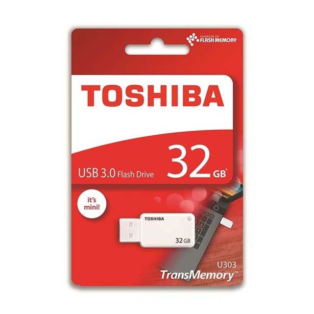 USB KLJUČ TOSHIBA U303 32GB 3.0