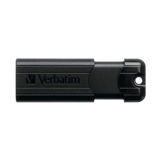 USB KLJUČ VERBATIM PINSTRIPE 256GB 49320