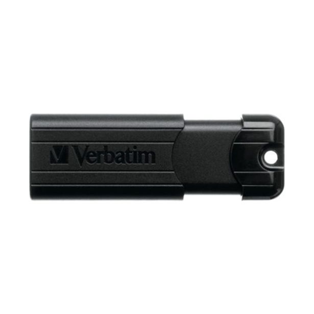 USB KLJUČ VERBATIM PINSTRIPE 32GB 49317
