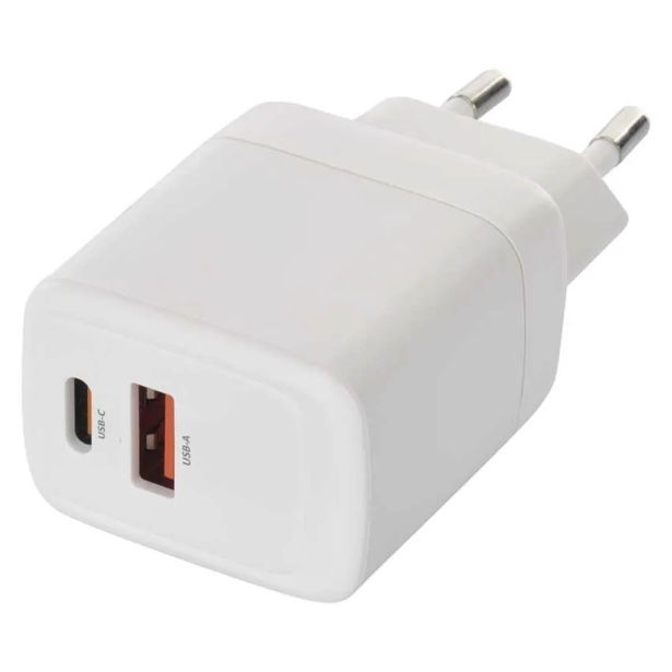 USB RAZDELILEC (HUB) EMOS GAN PD 20 W MAX V02G20