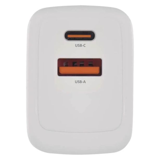 USB RAZDELILEC (HUB) EMOS GAN PD 20 W MAX V02G20