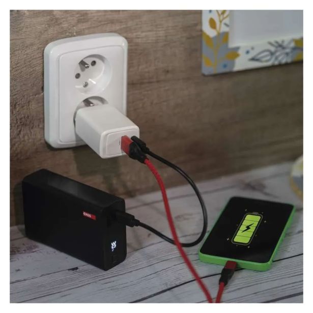 USB RAZDELILEC (HUB) EMOS GAN PD 45 W