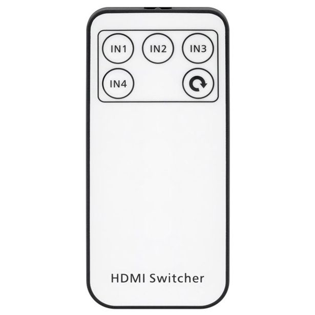 USB RAZDELILEC (HUB) GOOBAY HDMI 4 NA 1 4K PRETVORNIK