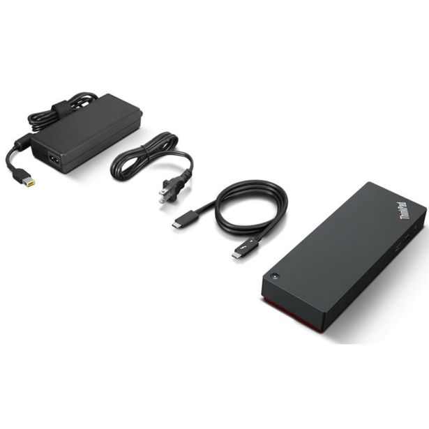 USB RAZDELILEC (HUB) LENOVO DOCKING S. THI NKPAD THUNDERBOLD 4 USB-C
