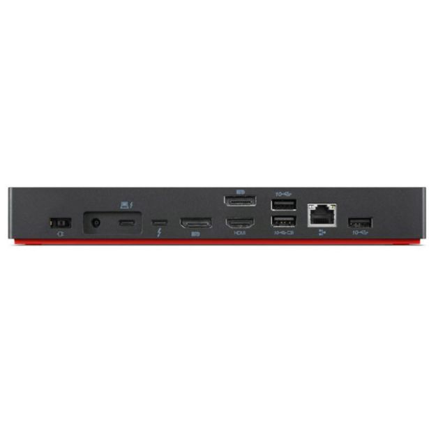 USB RAZDELILEC (HUB) LENOVO DOCKING S. THI NKPAD THUNDERBOLD 4 USB-C