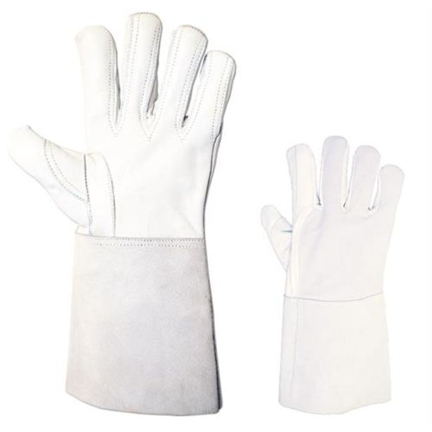 USNJENE ROKAVICE ISP 18 RIT COM COW VEL. 10 2X OJAČANA, 15 DOLGA