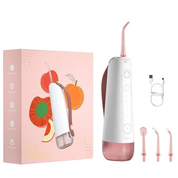 ZOBNA PRHA OCLEAN W10, ROZA